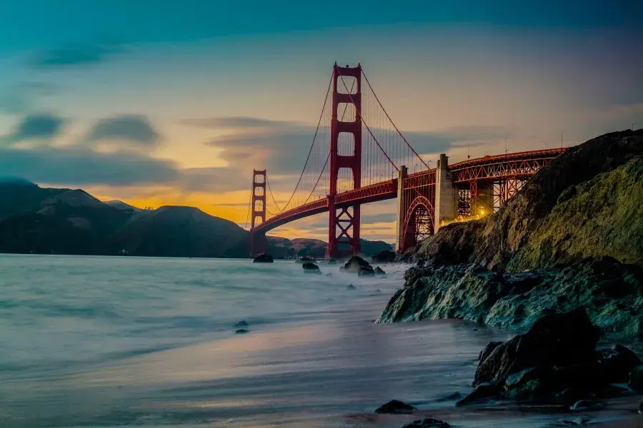 Golden State Bridge