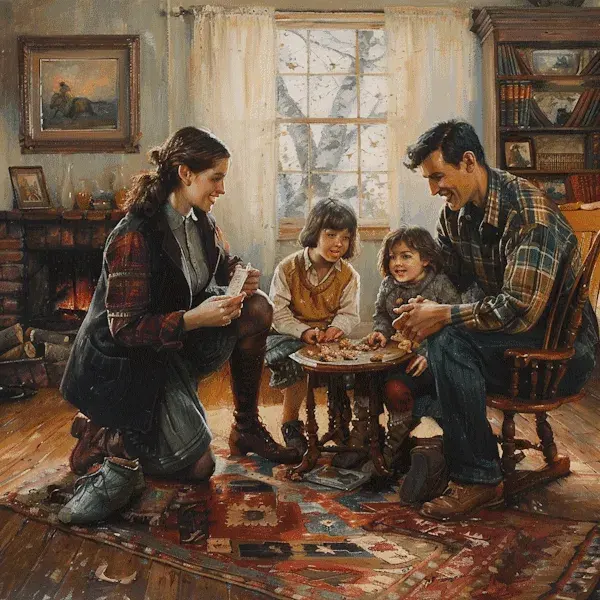 What are Family Traditions