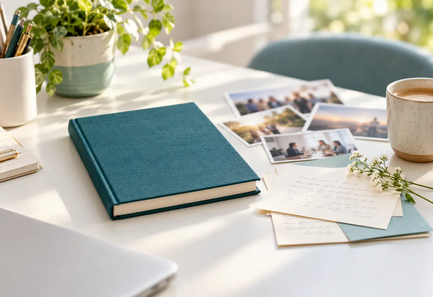 Retirement Memory Book: How to Collect Coworkers' Stories