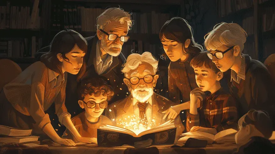 Preserving Family History: Why Your Life Story Matters to Future Generations