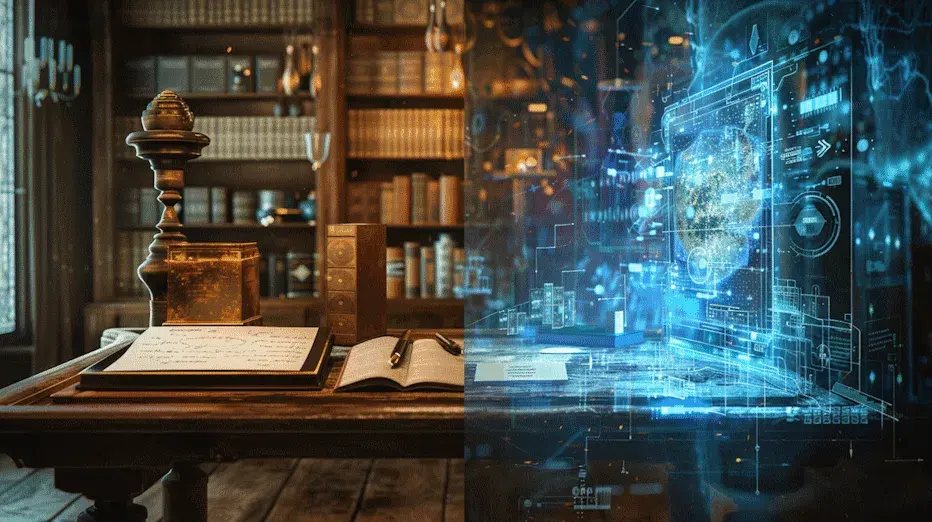 Digital vs. Traditional Methods: Modern Ways to Capture Your Life Story