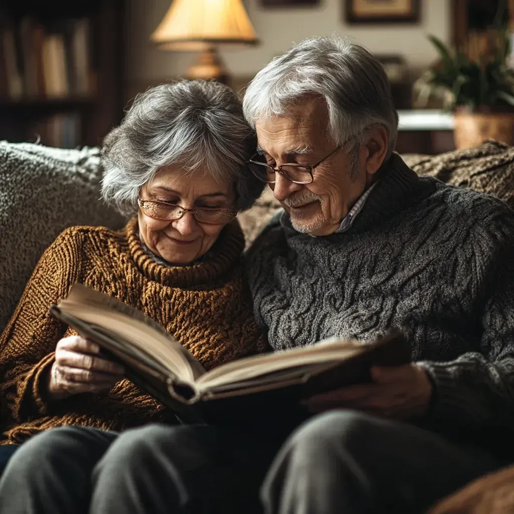 Why a Life Story Book is the Perfect Gift for Parents and Grandparents