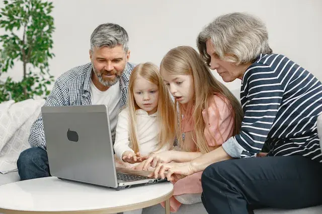 The Power of Storytelling: Connecting Generations on Grandparents' Day