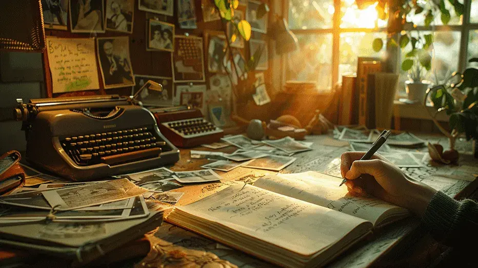 How to Start Writing Your Life Story: A Step-by-Step Guide