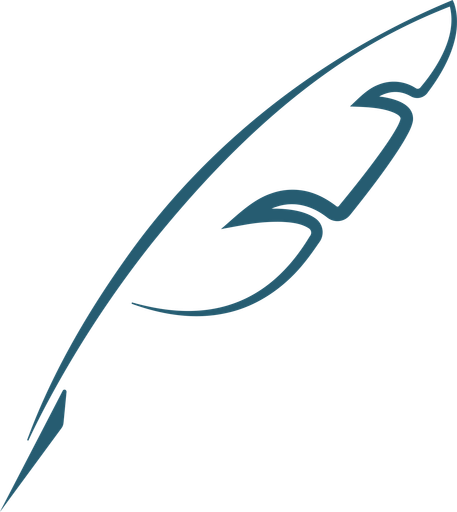 The Kindred Tales feather mark